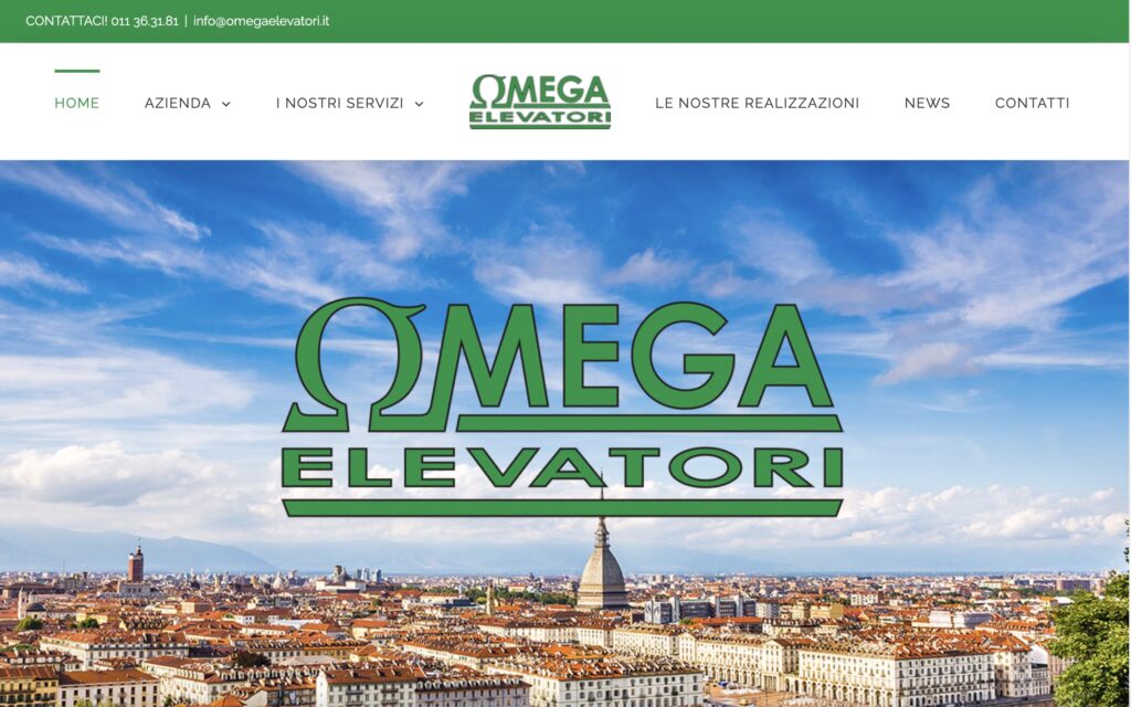 Omega Elevatori